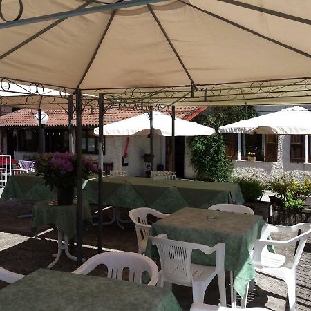 Hotel Rondanino Lanzo dʼIntelvi Kültér fotó