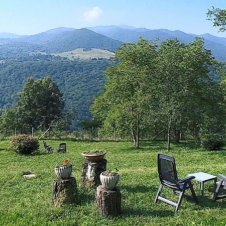 Hotel Rondanino Lanzo dʼIntelvi Kültér fotó