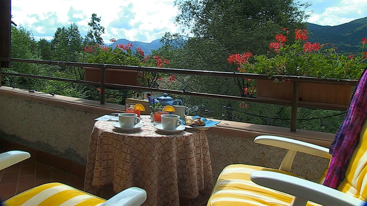 Hotel Rondanino Lanzo dʼIntelvi Kültér fotó