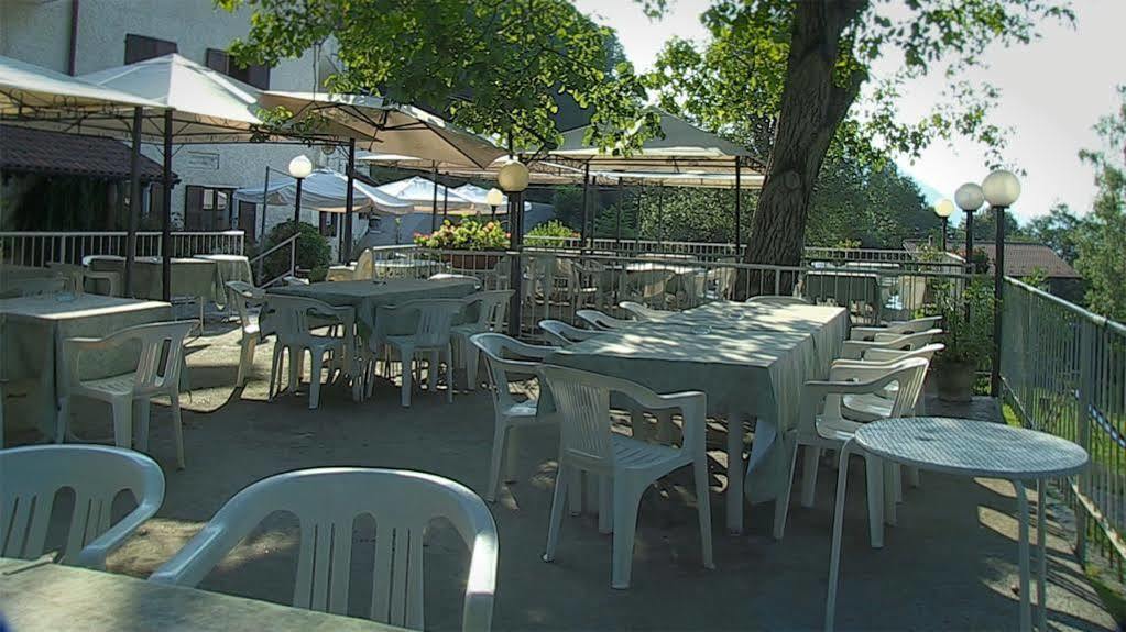 Hotel Rondanino Lanzo dʼIntelvi Kültér fotó