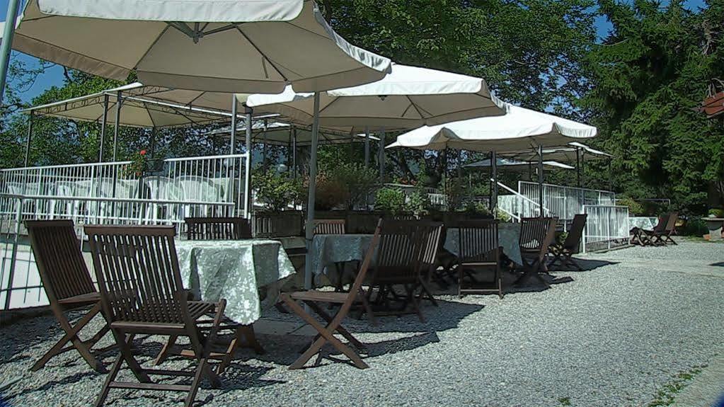 Hotel Rondanino Lanzo dʼIntelvi Kültér fotó