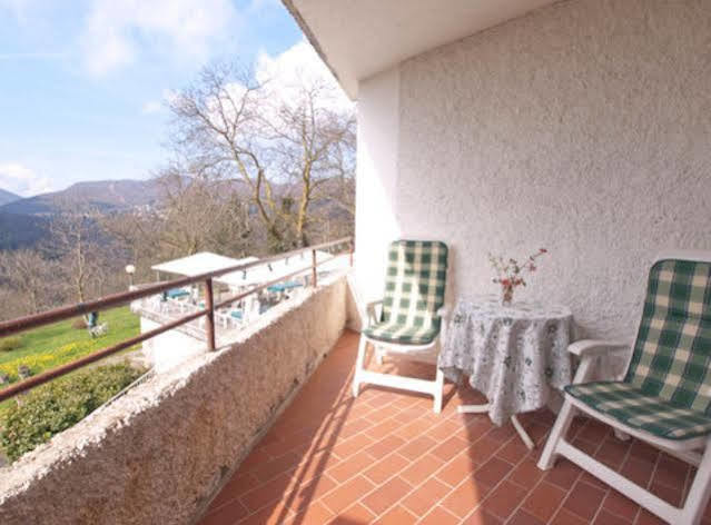 Hotel Rondanino Lanzo dʼIntelvi Kültér fotó