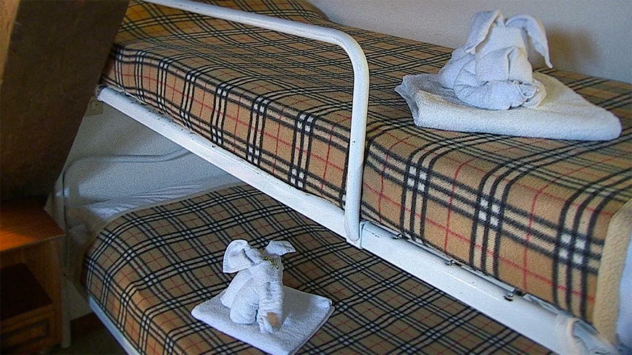Hotel Rondanino Lanzo dʼIntelvi Kültér fotó