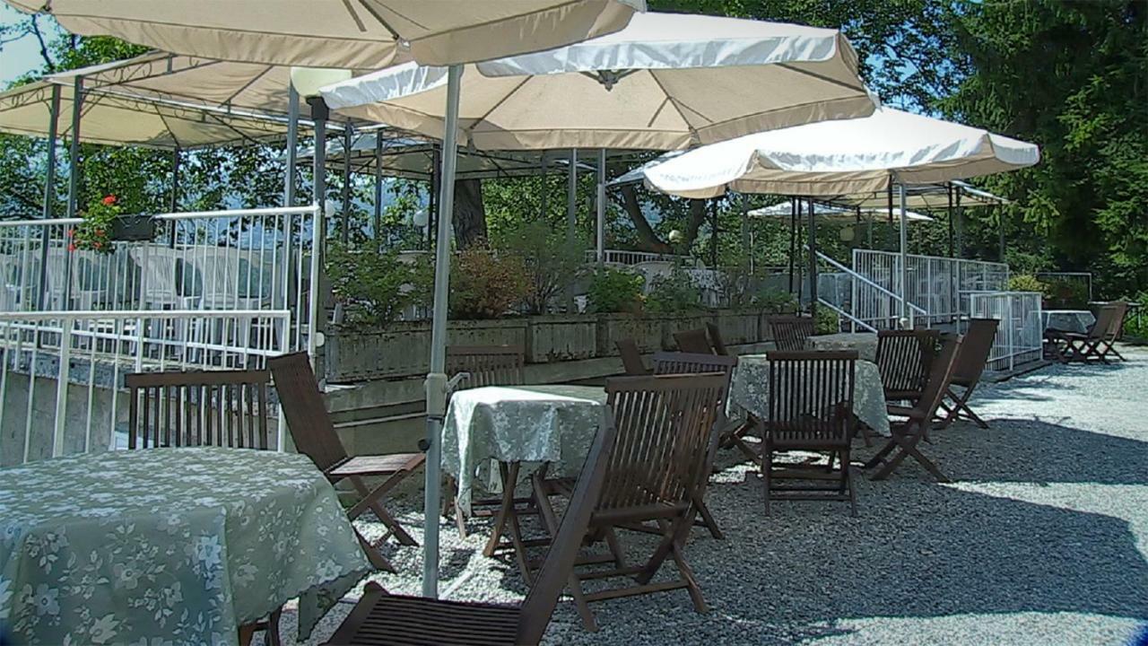 Hotel Rondanino Lanzo dʼIntelvi Kültér fotó