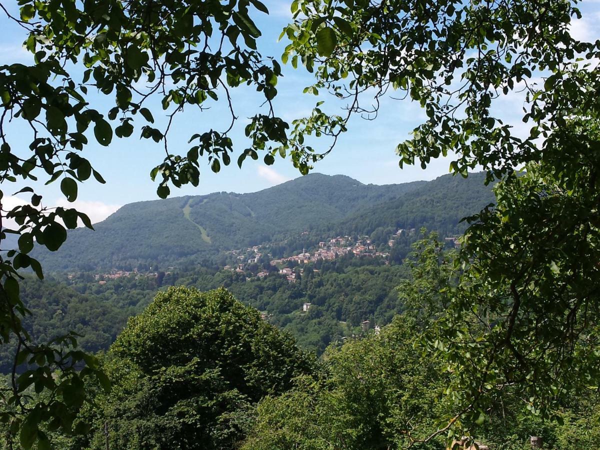 Hotel Rondanino Lanzo dʼIntelvi Kültér fotó